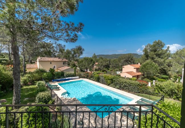 Villa in La Motte - 5 BEDROOM VILLA WITH PRIVATE POOL AND GARDEN (N°359) Villa in La Motte - 5 BEDROOM VILLA WITH PRIVATE POOL AND GARDEN (N°359)