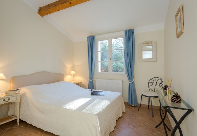 Villa in La Motte - 3-BEDROOM VILLA WITH GARDEN AND PRIVATE POOL (N°341) Villa in La Motte - 3-BEDROOM VILLA WITH GARDEN AND PRIVATE POOL (N°341)
