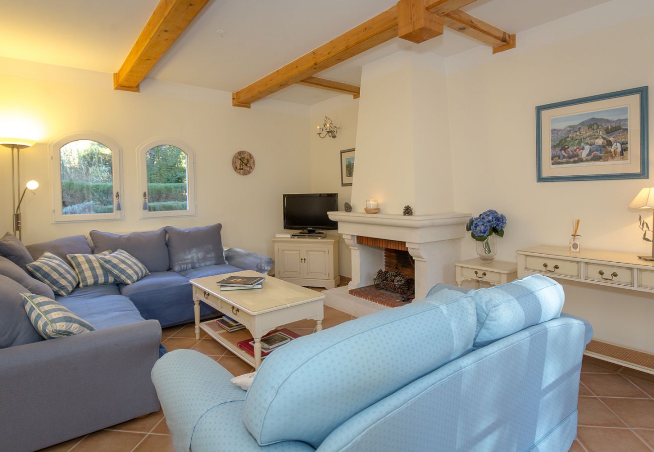 Villa in La Motte - 3-BEDROOM VILLA WITH GARDEN AND PRIVATE POOL (N°341) Villa in La Motte - 3-BEDROOM VILLA WITH GARDEN AND PRIVATE POOL (N°341)