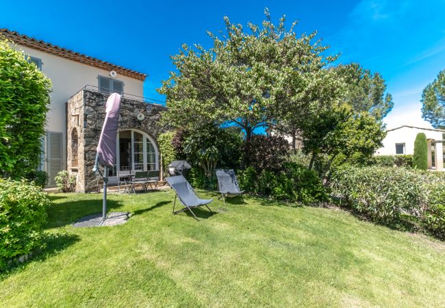 Apartment in La Motte - TWO BEDROOM APARTMENT - 50SQM-  WITH GOLF VIEW (N°23) Apartment in La Motte - TWO BEDROOM APARTMENT - 50SQM-  WITH GOLF VIEW (N°23)