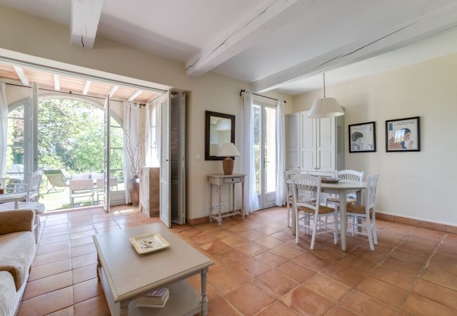 Apartment in La Motte - TWO BEDROOM APARTMENT - 50SQM-  WITH GOLF VIEW (N°23) Apartment in La Motte - TWO BEDROOM APARTMENT - 50SQM-  WITH GOLF VIEW (N°23)