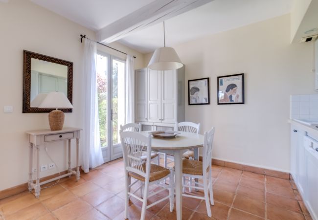 Apartment in La Motte - TWO BEDROOM APARTMENT - 50SQM-  WITH GOLF VIEW (N°23) Apartment in La Motte - TWO BEDROOM APARTMENT - 50SQM-  WITH GOLF VIEW (N°23)