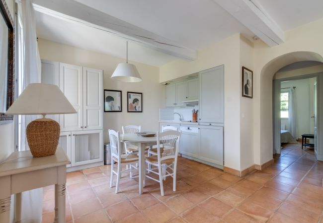 Apartment in La Motte - TWO BEDROOM APARTMENT - 50SQM-  WITH GOLF VIEW (N°23) Apartment in La Motte - TWO BEDROOM APARTMENT - 50SQM-  WITH GOLF VIEW (N°23)