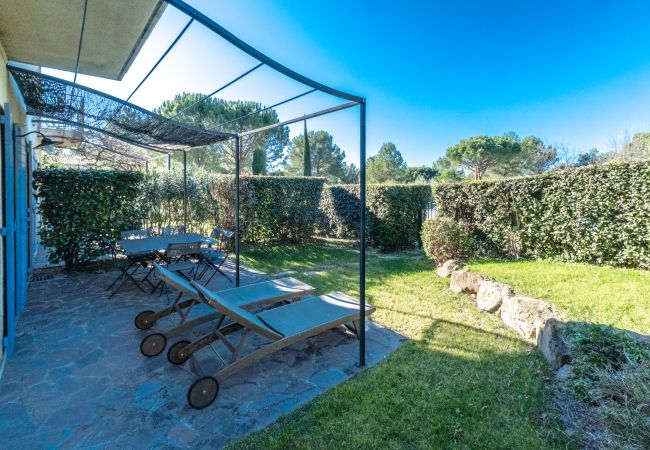 Terraced House in La Motte - 3 BEDROOM TOWNHOUSE WITH GARDEN (N°302) Terraced House in La Motte - 3 BEDROOM TOWNHOUSE WITH GARDEN (N°302)