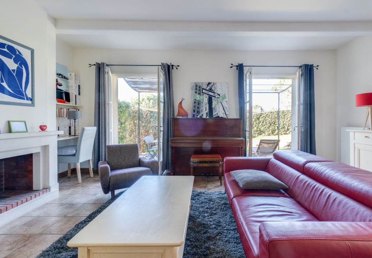 Terraced House in La Motte - 3 BEDROOM TOWNHOUSE WITH GARDEN (N°302) Terraced House in La Motte - 3 BEDROOM TOWNHOUSE WITH GARDEN (N°302)