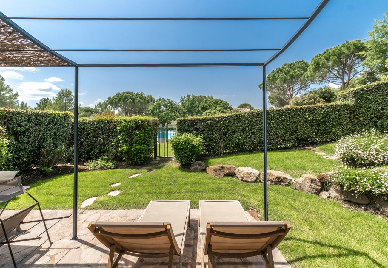 Terraced House in La Motte - 3 BEDROOM TOWNHOUSE WITH GARDEN (N°302) Terraced House in La Motte - 3 BEDROOM TOWNHOUSE WITH GARDEN (N°302)