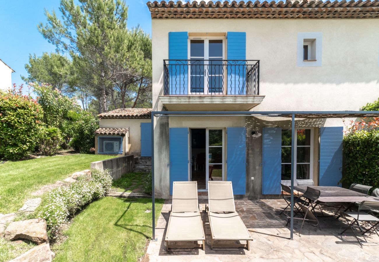 Terraced House in La Motte - 3 BEDROOM TOWNHOUSE WITH GARDEN (N°302) Terraced House in La Motte - 3 BEDROOM TOWNHOUSE WITH GARDEN (N°302)