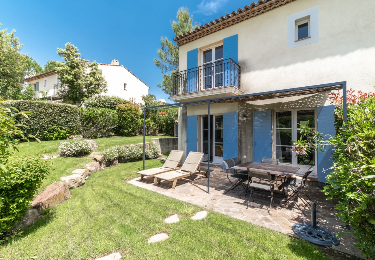 Terraced House in La Motte - 3 BEDROOM TOWNHOUSE WITH GARDEN (N°302) Terraced House in La Motte - 3 BEDROOM TOWNHOUSE WITH GARDEN (N°302)