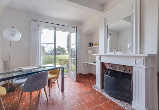 Apartment in La Motte - 1 BEDROOM APARTMENT WITH GOLF VIEW (N°2) Apartment in La Motte - 1 BEDROOM APARTMENT WITH GOLF VIEW (N°2)