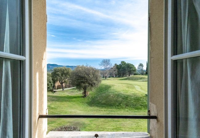 Apartment in La Motte - 1 BEDROOM APARTMENT WITH GOLF VIEW (N°2) Apartment in La Motte - 1 BEDROOM APARTMENT WITH GOLF VIEW (N°2)