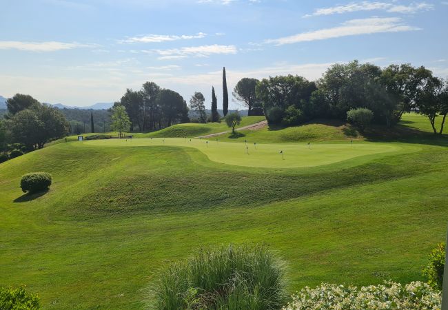 Apartment in La Motte - 1 BEDROOM APARTMENT WITH GOLF VIEW (N°2) Apartment in La Motte - 1 BEDROOM APARTMENT WITH GOLF VIEW (N°2)