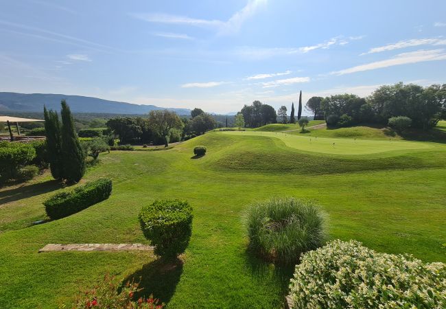 Apartment in La Motte - 1 BEDROOM APARTMENT WITH GOLF VIEW (N°2) Apartment in La Motte - 1 BEDROOM APARTMENT WITH GOLF VIEW (N°2)