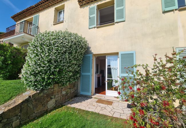 Apartment in La Motte - 1 BEDROOM APARTMENT WITH GOLF VIEW (N°2) Apartment in La Motte - 1 BEDROOM APARTMENT WITH GOLF VIEW (N°2)