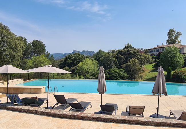 Apartment in La Motte - 1 BEDROOM APARTMENT WITH GOLF VIEW (N°2) Apartment in La Motte - 1 BEDROOM APARTMENT WITH GOLF VIEW (N°2)