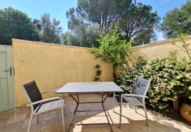Apartment in La Motte - 1 BEDROOM APARTMENT WITH GOLF VIEW (N°2) Apartment in La Motte - 1 BEDROOM APARTMENT WITH GOLF VIEW (N°2)