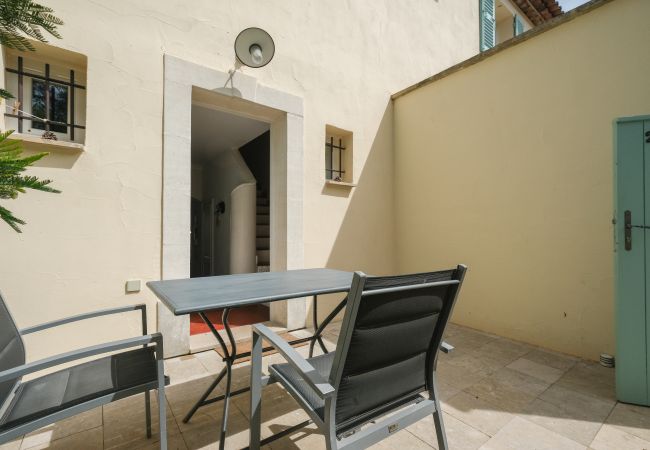 Apartment in La Motte - 1 BEDROOM APARTMENT WITH GOLF VIEW (N°2) Apartment in La Motte - 1 BEDROOM APARTMENT WITH GOLF VIEW (N°2)