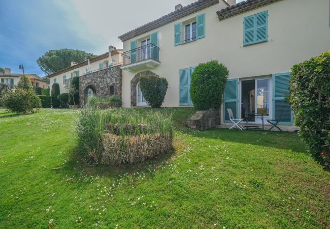 Apartment in La Motte - 1 BEDROOM APARTMENT WITH GOLF VIEW (N°2) Apartment in La Motte - 1 BEDROOM APARTMENT WITH GOLF VIEW (N°2)