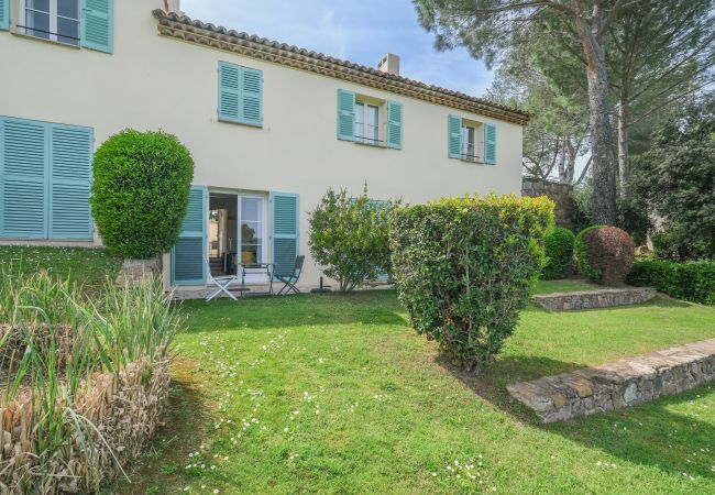 Apartment in La Motte - 1 BEDROOM APARTMENT WITH GOLF VIEW (N°2) Apartment in La Motte - 1 BEDROOM APARTMENT WITH GOLF VIEW (N°2)