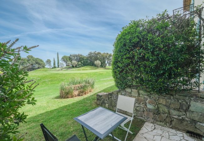 Apartment in La Motte - 1 BEDROOM APARTMENT WITH GOLF VIEW (N°2) Apartment in La Motte - 1 BEDROOM APARTMENT WITH GOLF VIEW (N°2)