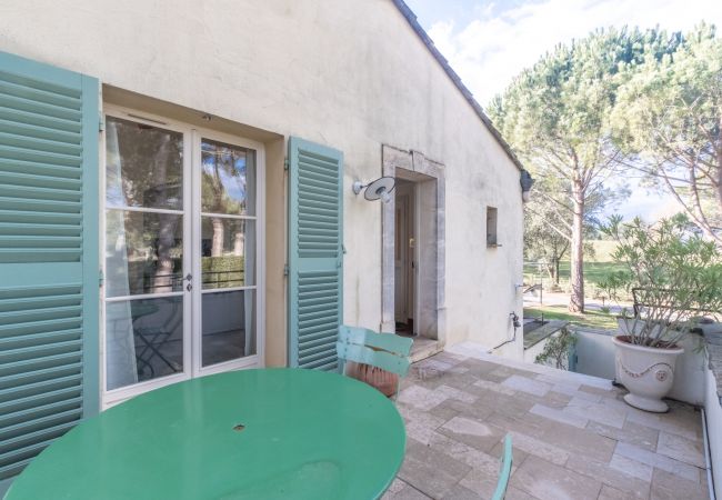 Apartment in La Motte - 1 BEDROOM APARTMENT WITH GOLF VIEW (N°4) Apartment in La Motte - 1 BEDROOM APARTMENT WITH GOLF VIEW (N°4)