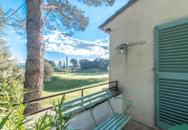 Apartment in La Motte - 1 BEDROOM APARTMENT WITH GOLF VIEW (N°4) Apartment in La Motte - 1 BEDROOM APARTMENT WITH GOLF VIEW (N°4)