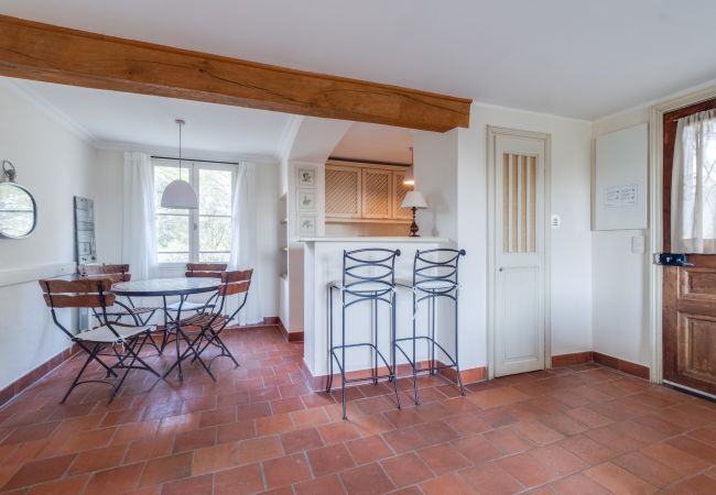 Apartment in La Motte - 1 BEDROOM APARTMENT WITH GOLF VIEW (N°4) Apartment in La Motte - 1 BEDROOM APARTMENT WITH GOLF VIEW (N°4)