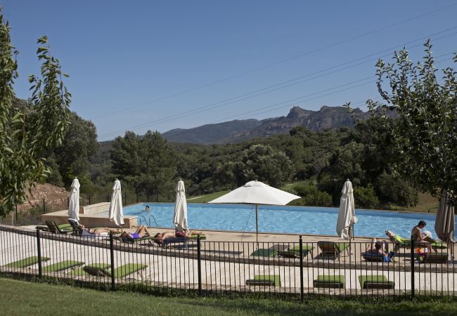 Apartment in La Motte - 2 BEDROOM APARTMENT - 50SQM -  WITH GOLF VIEW (N°25) Apartment in La Motte - 2 BEDROOM APARTMENT - 50SQM -  WITH GOLF VIEW (N°25)