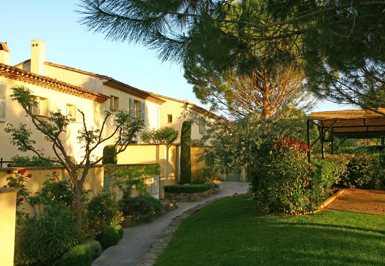 Apartment in La Motte - 2 BEDROOM APARTMENT - 50SQM -  WITH GOLF VIEW (N°25) Apartment in La Motte - 2 BEDROOM APARTMENT - 50SQM -  WITH GOLF VIEW (N°25)
