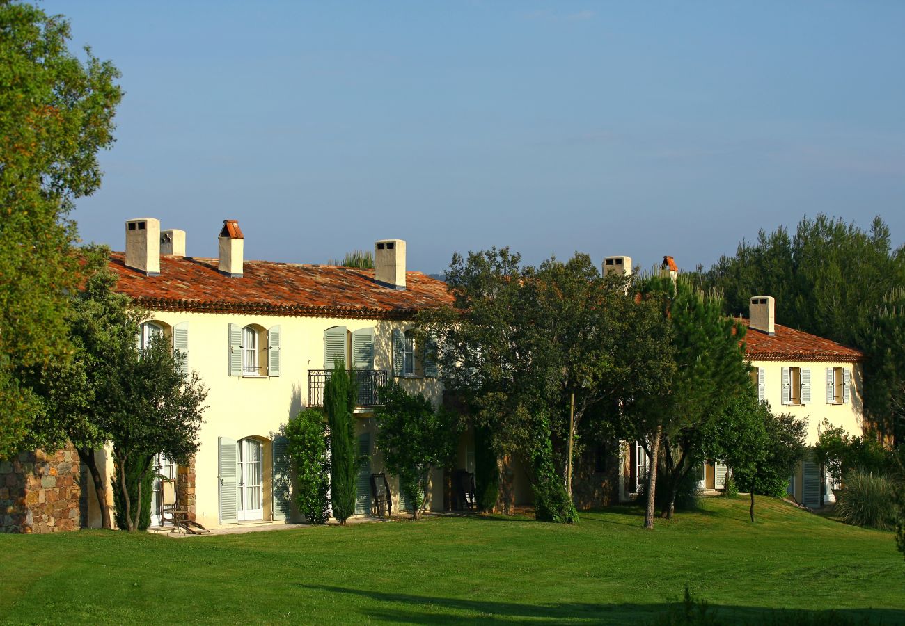 Apartment in La Motte - 2 BEDROOM APARTMENT - 50SQM -  WITH GOLF VIEW (N°25) Apartment in La Motte - 2 BEDROOM APARTMENT - 50SQM -  WITH GOLF VIEW (N°25)