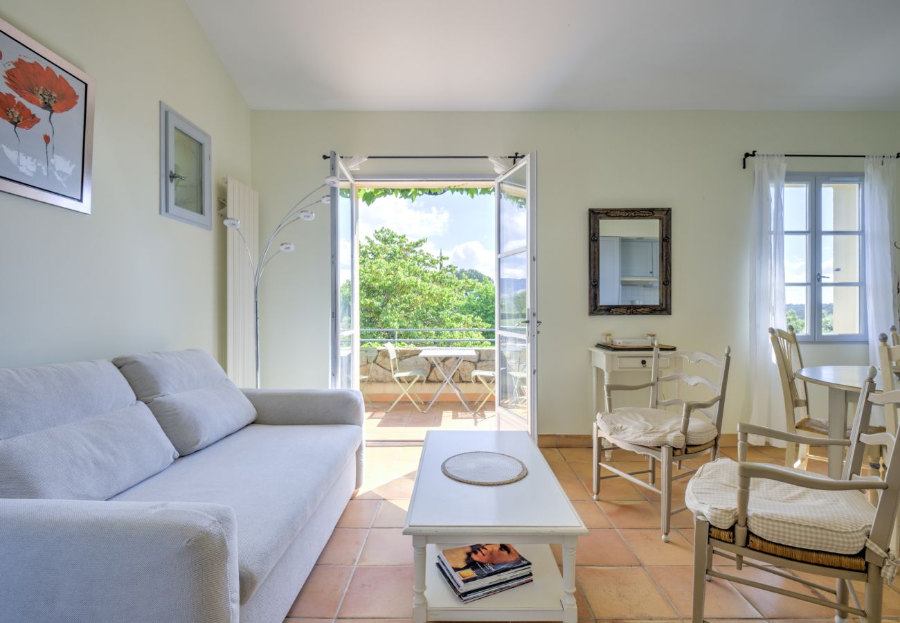 Apartment in La Motte - 2 BEDROOM APARTMENT - 50SQM -  WITH GOLF VIEW (N°25) Apartment in La Motte - 2 BEDROOM APARTMENT - 50SQM -  WITH GOLF VIEW (N°25)