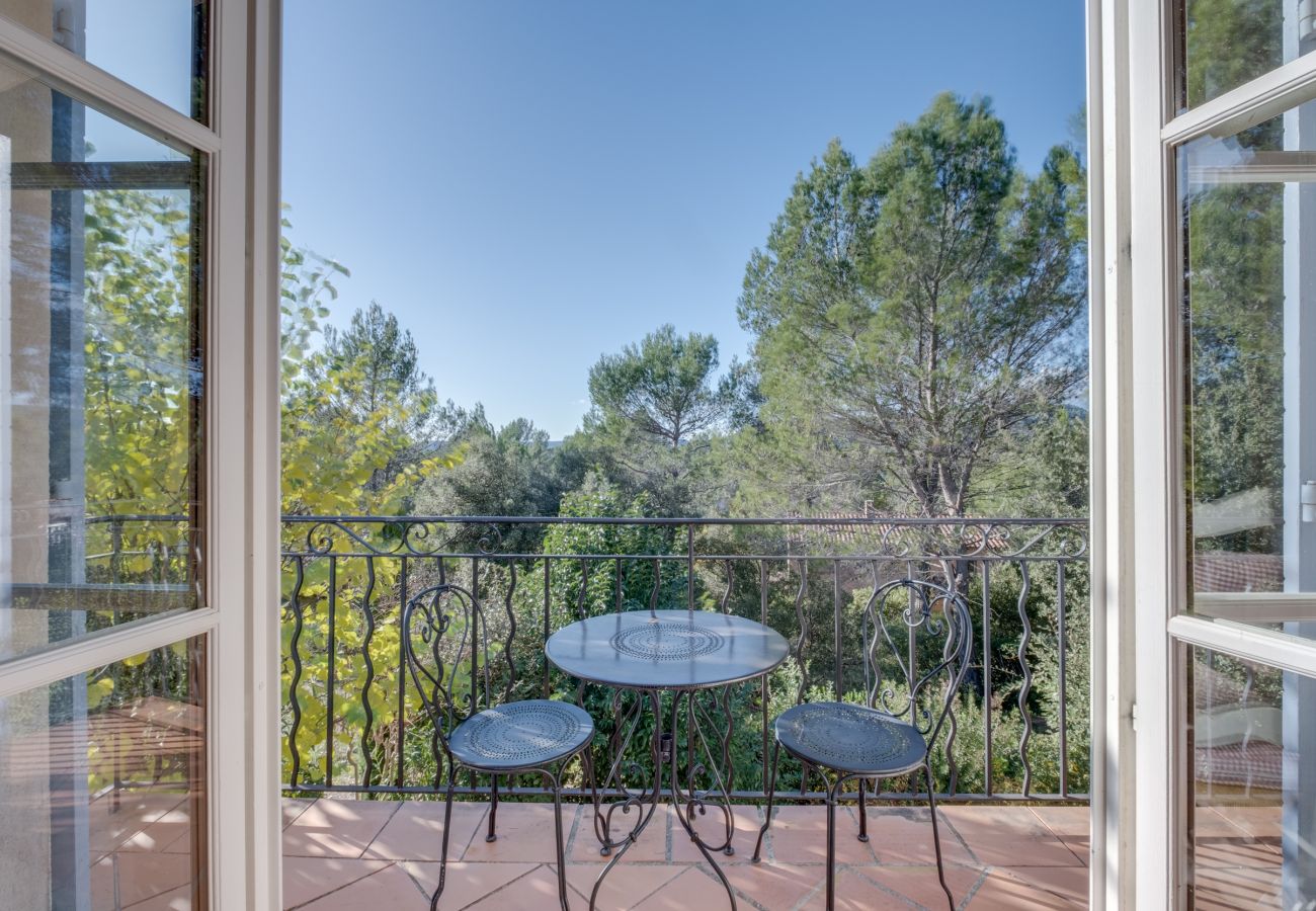 Terraced House in La Motte - 2 BEDROOM TOWNHOUSE WITH GARDEN (N°320)