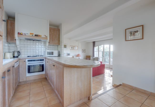 Terraced House in La Motte - 3-BEDROOM TOWNHOUSE WITH GARDEN (N°323) Terraced House in La Motte - 3-BEDROOM TOWNHOUSE WITH GARDEN (N°323)