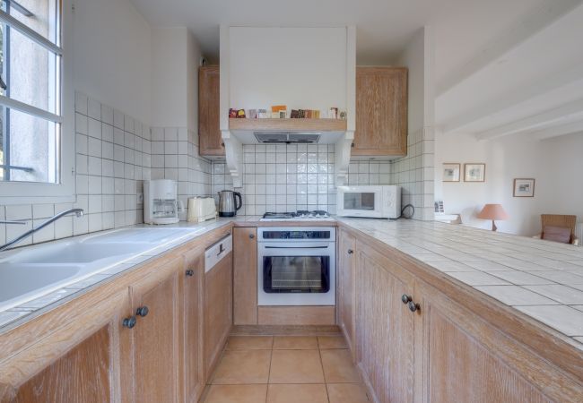 Terraced House in La Motte - 3-BEDROOM TOWNHOUSE WITH GARDEN (N°323) Terraced House in La Motte - 3-BEDROOM TOWNHOUSE WITH GARDEN (N°323)