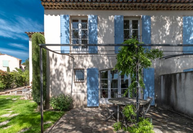 Terraced House in La Motte - 3-BEDROOM TOWNHOUSE WITH GARDEN (N°323) Terraced House in La Motte - 3-BEDROOM TOWNHOUSE WITH GARDEN (N°323)