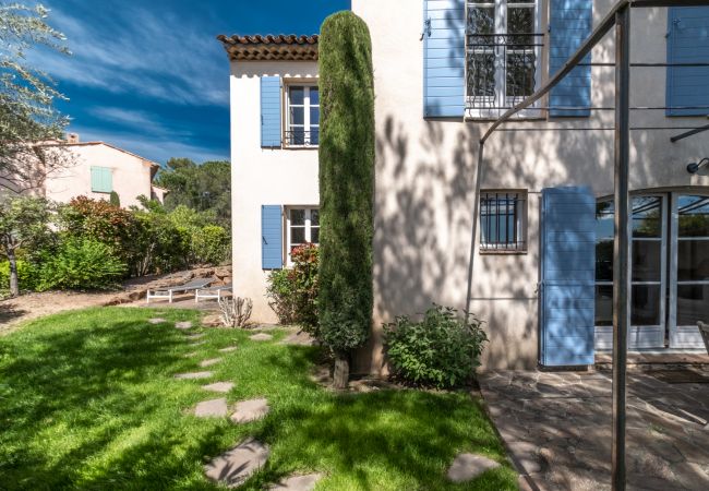 Terraced House in La Motte - 3-BEDROOM TOWNHOUSE WITH GARDEN (N°323) Terraced House in La Motte - 3-BEDROOM TOWNHOUSE WITH GARDEN (N°323)