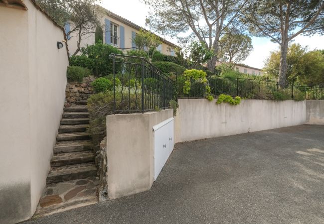 Terraced House in La Motte - 3-BEDROOM TOWNHOUSE WITH GARDEN (N°323) Terraced House in La Motte - 3-BEDROOM TOWNHOUSE WITH GARDEN (N°323)