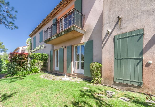 Terraced House in La Motte - 2-BEDROOM TOWNHOUSE WITH GARDEN (N°330) Terraced House in La Motte - 2-BEDROOM TOWNHOUSE WITH GARDEN (N°330)