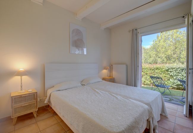 Terraced House in La Motte - 2-BEDROOM TOWNHOUSE WITH GARDEN (N°330) Terraced House in La Motte - 2-BEDROOM TOWNHOUSE WITH GARDEN (N°330)