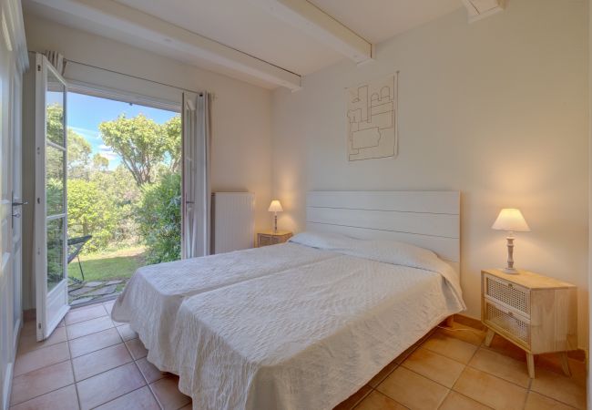 Terraced House in La Motte - 2-BEDROOM TOWNHOUSE WITH GARDEN (N°330) Terraced House in La Motte - 2-BEDROOM TOWNHOUSE WITH GARDEN (N°330)