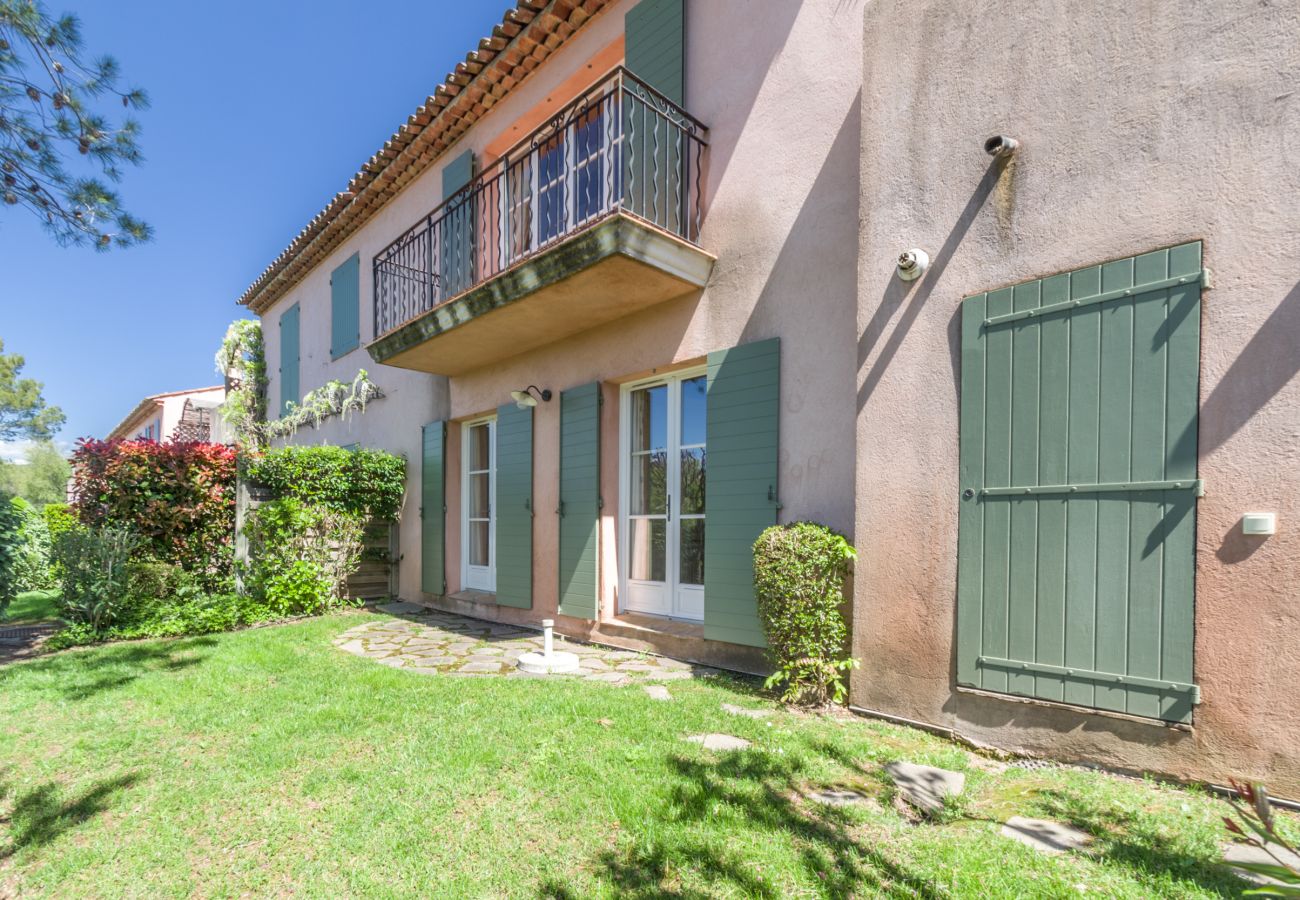 Terraced House in La Motte - 2-BEDROOM TOWNHOUSE WITH GARDEN (N°330) Terraced House in La Motte - 2-BEDROOM TOWNHOUSE WITH GARDEN (N°330)
