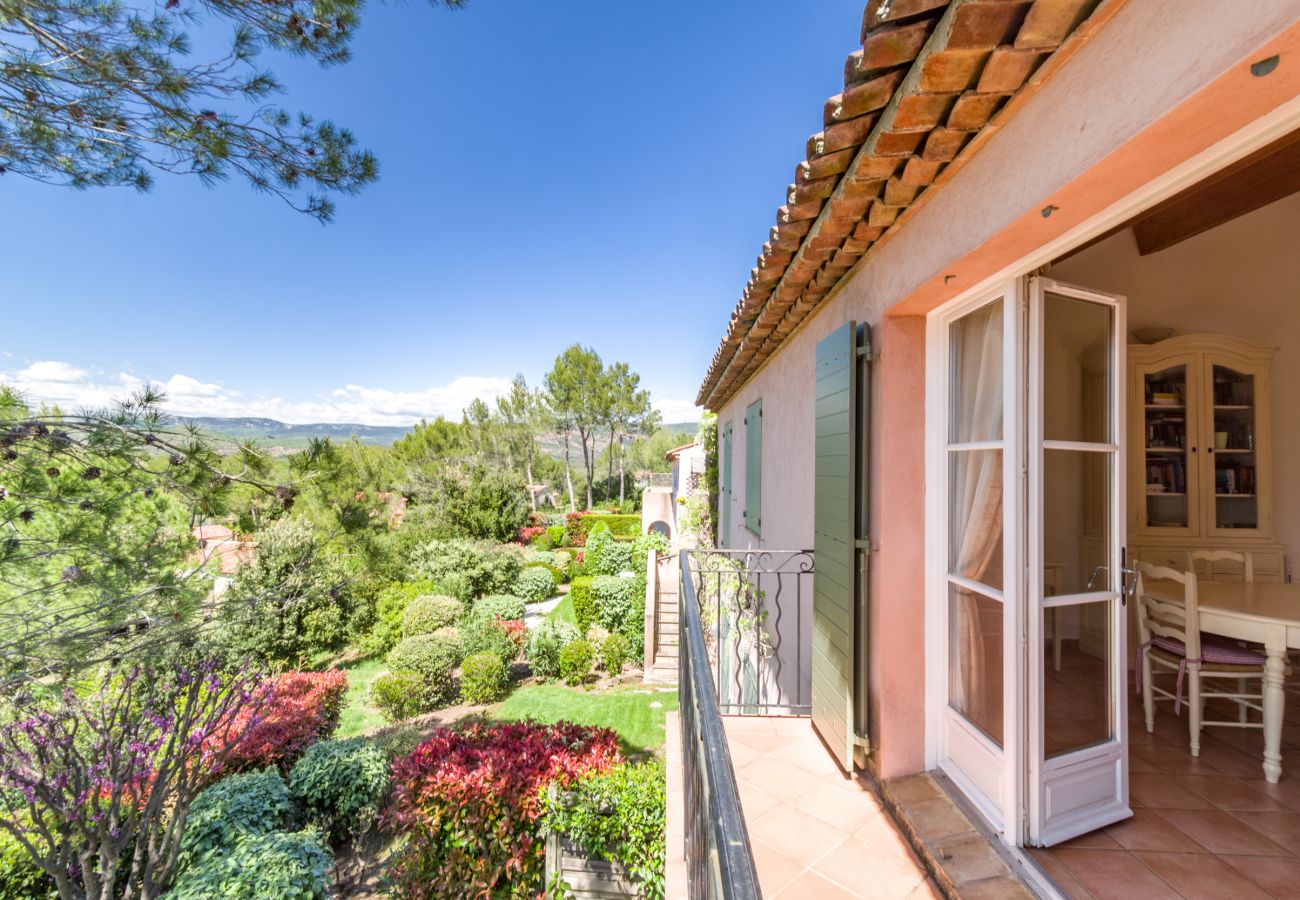 Terraced House in La Motte - 2-BEDROOM TOWNHOUSE WITH GARDEN (N°330) Terraced House in La Motte - 2-BEDROOM TOWNHOUSE WITH GARDEN (N°330)