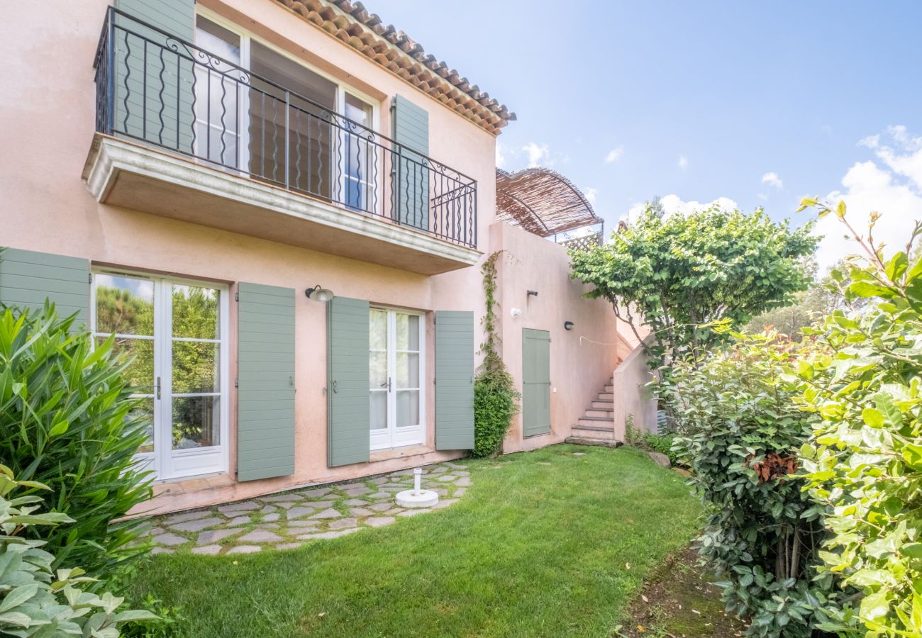 Terraced House in La Motte - 2-BEDROOM TOWNHOUSE WITH GARDEN (N°330) Terraced House in La Motte - 2-BEDROOM TOWNHOUSE WITH GARDEN (N°330)