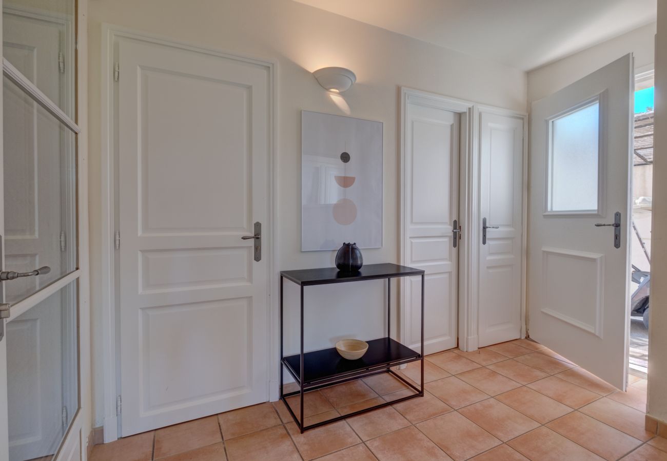 Terraced House in La Motte - 2-BEDROOM TOWNHOUSE WITH GARDEN (N°330) Terraced House in La Motte - 2-BEDROOM TOWNHOUSE WITH GARDEN (N°330)
