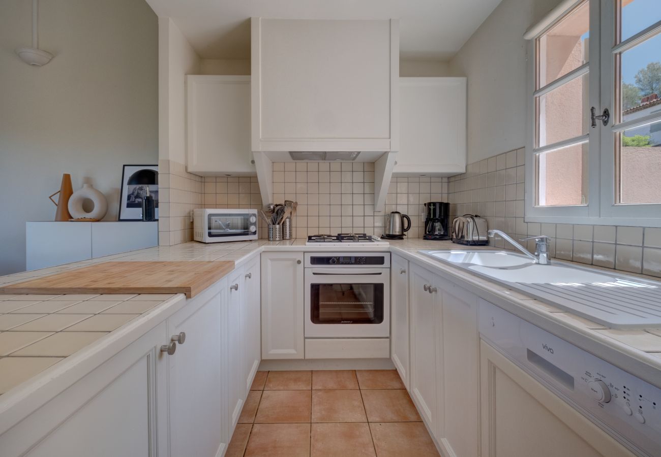 Terraced House in La Motte - 2-BEDROOM TOWNHOUSE WITH GARDEN (N°330) Terraced House in La Motte - 2-BEDROOM TOWNHOUSE WITH GARDEN (N°330)