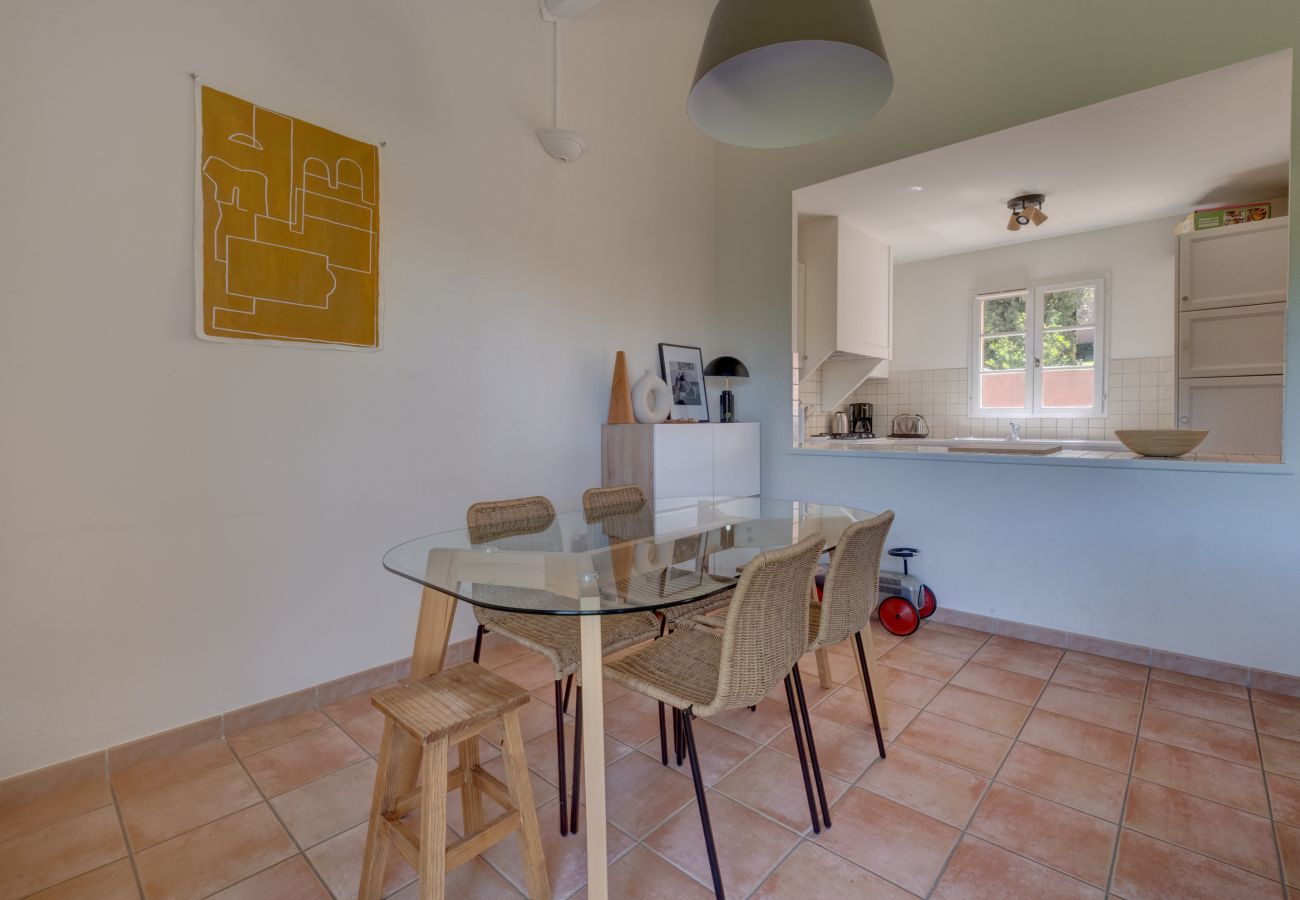 Terraced House in La Motte - 2-BEDROOM TOWNHOUSE WITH GARDEN (N°330) Terraced House in La Motte - 2-BEDROOM TOWNHOUSE WITH GARDEN (N°330)