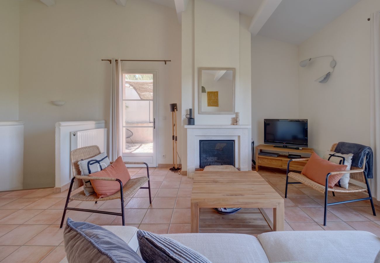 Terraced House in La Motte - 2-BEDROOM TOWNHOUSE WITH GARDEN (N°330) Terraced House in La Motte - 2-BEDROOM TOWNHOUSE WITH GARDEN (N°330)