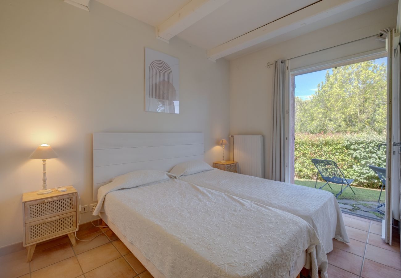 Terraced House in La Motte - 2-BEDROOM TOWNHOUSE WITH GARDEN (N°330) Terraced House in La Motte - 2-BEDROOM TOWNHOUSE WITH GARDEN (N°330)