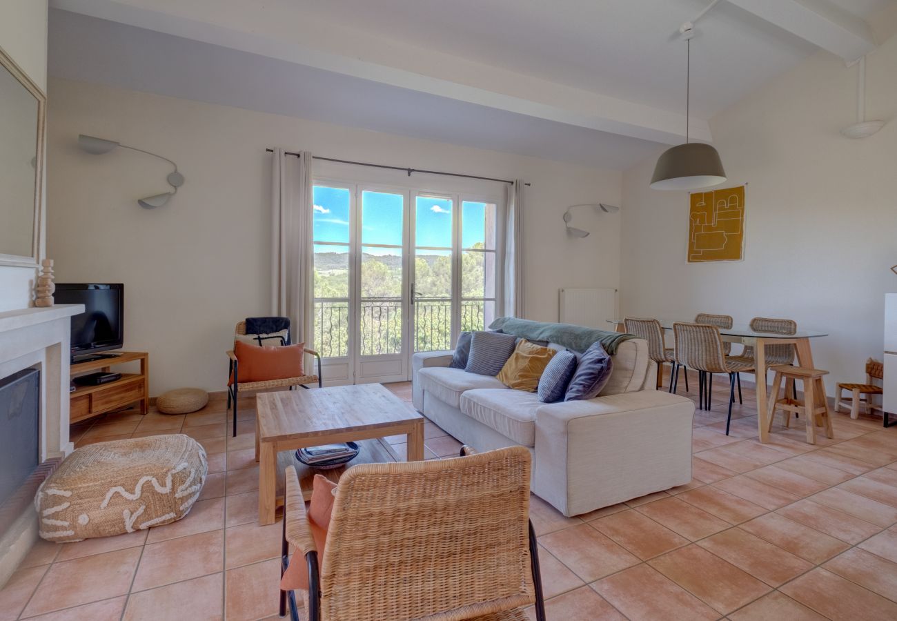 Terraced House in La Motte - 2-BEDROOM TOWNHOUSE WITH GARDEN (N°330) Terraced House in La Motte - 2-BEDROOM TOWNHOUSE WITH GARDEN (N°330)