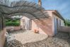 Terraced House in La Motte - 2 BEDROOM TOWNHOUSE WITH GARDEN (N°336)