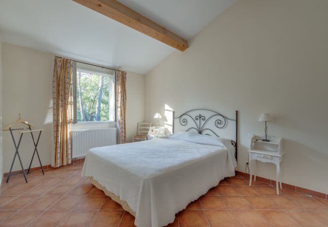 Villa in La Motte - 4-BEDROOM VLLA WITH PRIVATE POOL AND GARDEN (N°342) Villa in La Motte - 4-BEDROOM VLLA WITH PRIVATE POOL AND GARDEN (N°342)